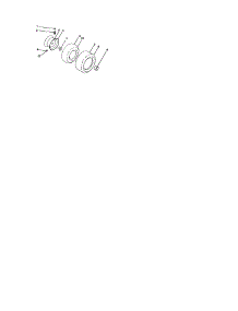 Wheels And Tires parts for Craftsman Front-Engine Lawn Tractor 917276120 from AppliancePartsPros.com