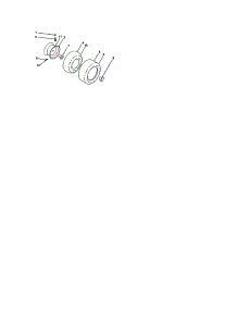 Wheels And Tires parts for Craftsman Front-Engine Lawn Tractor 917276210 from AppliancePartsPros.com