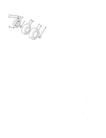 Wheels And Tires parts for Craftsman Front-Engine Lawn Tractor 917276630 from AppliancePartsPros.com