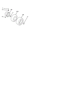 Wheels And Tires parts for Craftsman Front-Engine Lawn Tractor 917276781 from AppliancePartsPros.com