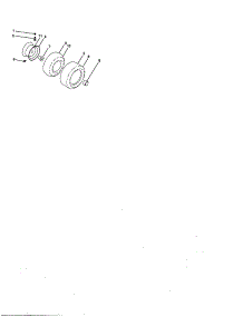 Wheels And Tires parts for Craftsman Front-Engine Lawn Tractor 917276841 from AppliancePartsPros.com