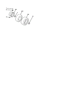 Wheels And Tires parts for Craftsman Front-Engine Lawn Tractor 917277103 from AppliancePartsPros.com