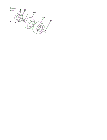 Wheels And Tires parts for Craftsman Front-Engine Lawn Tractor 917277400 from AppliancePartsPros.com