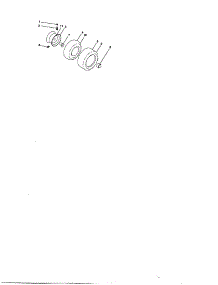 Wheels And Tires parts for Craftsman Front-Engine Lawn Tractor 917287382 from AppliancePartsPros.com