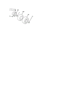 Wheels And Tires parts for Craftsman Front-Engine Lawn Tractor 917288071 from AppliancePartsPros.com