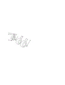 Wheels And Tires parts for Craftsman Front-Engine Lawn Tractor 917289102 from AppliancePartsPros.com