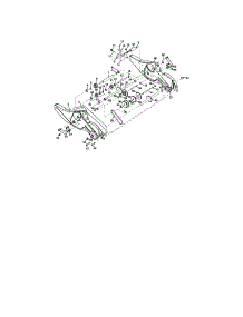 Transmission parts for Craftsman Rear-Tine Tiller 917290042 from AppliancePartsPros.com