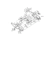 Transmission parts for Craftsman Rear-Tine Tiller 917290047 from AppliancePartsPros.com
