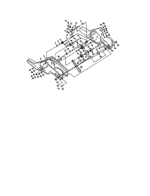 Transmission parts for Craftsman Rear-Tine Tiller 917293302 from AppliancePartsPros.com