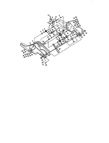 Transmission parts for Craftsman Rear-Tine Tiller 917293402 from AppliancePartsPros.com