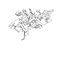 Tine Shield parts for Craftsman Rear-Tine Tiller 917293490 from AppliancePartsPros.com