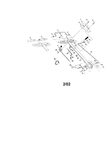Handles parts for Craftsman Rear-Tine Tiller 917293492 from AppliancePartsPros.com