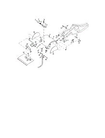 Tine Shield parts for Craftsman Rear-Tine Tiller 917294260 from AppliancePartsPros.com