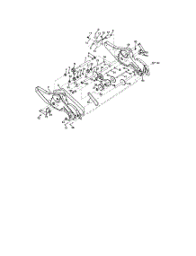 Transmission parts for Craftsman Rear-Tine Tiller 917294270 from AppliancePartsPros.com