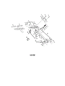 Handles parts for Craftsman Rear-Tine Tiller 917294480 from AppliancePartsPros.com