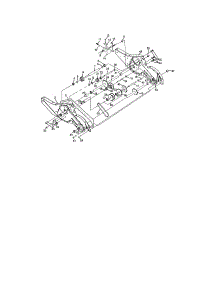 Transmission parts for Craftsman Rear-Tine Tiller 917294481 from AppliancePartsPros.com