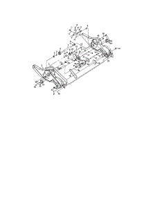 Transmission parts for Craftsman Rear-Tine Tiller 917294482 from AppliancePartsPros.com
