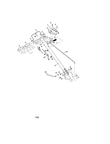 Handles parts for Craftsman Rear-Tine Tiller 917296020 from AppliancePartsPros.com