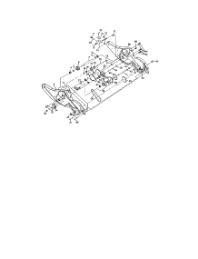 Transmission parts for Craftsman Rear-Tine Tiller 917296020 from AppliancePartsPros.com