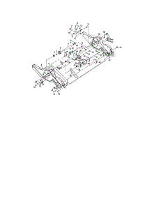 Transmission parts for Craftsman Rear-Tine Tiller 917296030 from AppliancePartsPros.com
