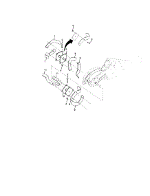 Tine Assembly parts for Craftsman Rear-Tine Tiller 917297020 from AppliancePartsPros.com