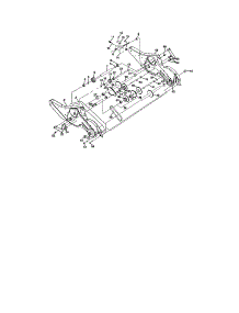 Transmission parts for Craftsman Rear-Tine Tiller 917297021 from AppliancePartsPros.com