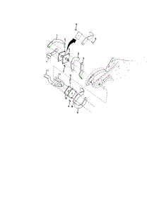 Tine Assembly parts for Craftsman Rear-Tine Tiller 917297021 from AppliancePartsPros.com
