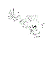 Tine Assembly parts for Craftsman Rear-Tine Tiller 917297031 from AppliancePartsPros.com