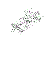 Transmission parts for Craftsman Rear-Tine Tiller 917297032 from AppliancePartsPros.com