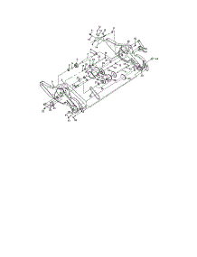 Transmission parts for Craftsman Rear-Tine Tiller 917297120 from AppliancePartsPros.com