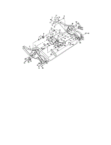 Transmission parts for Craftsman Rear-Tine Tiller 917299062 from AppliancePartsPros.com
