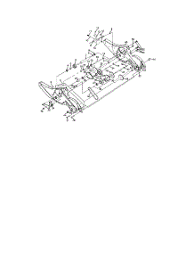 Transmission parts for Craftsman Rear-Tine Tiller 917299120 from AppliancePartsPros.com