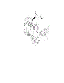 Tine parts for Craftsman Rear-Tine Tiller 917299160 from AppliancePartsPros.com