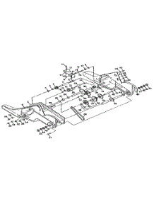 Transmission parts for Craftsman Rear-Tine Tiller 917299850 from AppliancePartsPros.com