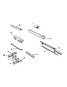 Optional Accessories parts for Craftsman Chainsaw 917351160 from AppliancePartsPros.com