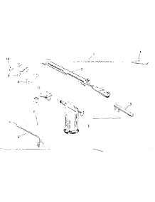 Maintenance Equipment parts for Craftsman Chainsaw 917351361 from AppliancePartsPros.com