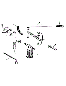 Maintenance Equipment parts for Craftsman Chainsaw 917351370 from AppliancePartsPros.com