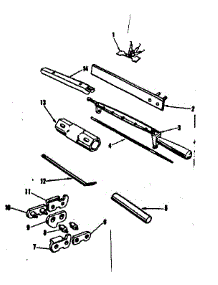 Optional Equipment parts for Craftsman Chainsaw 917352030 from AppliancePartsPros.com