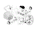 Drive Control / Gear Case / Wheels