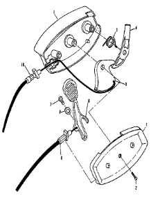 Power-Propelled parts for Craftsman Gas Walk-Behind Mower 917373491 from AppliancePartsPros.com