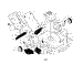 Engine / Housing / Handle