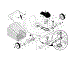 Drive Control / Gear Case / Wheels