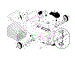 Drive Control / Gear Case / Wheels