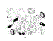 Engine / Housing / Handle