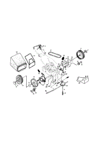 Wheel And Tire Assy. parts for Craftsman Gas Walk-Behind Mower 917377140 from AppliancePartsPros.com