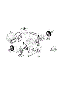 Wheel And Tire Assembly parts for Craftsman Gas Walk-Behind Mower 917377180 from AppliancePartsPros.com
