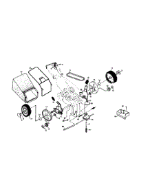 Wheels And Tires parts for Craftsman Gas Walk-Behind Mower 917377690 from AppliancePartsPros.com