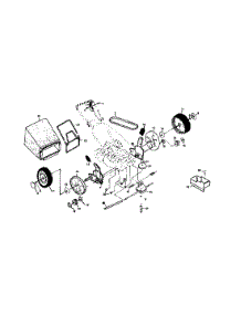 Wheels And Tires parts for Craftsman Gas Walk-Behind Mower 917377981 from AppliancePartsPros.com