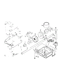 Gear Case Assembly parts for Craftsman Gas Walk-Behind Mower 917378241 from AppliancePartsPros.com