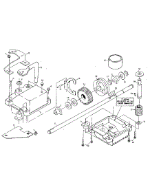 Replacement Parts parts for Craftsman Gas Walk-Behind Mower 917378690 from AppliancePartsPros.com